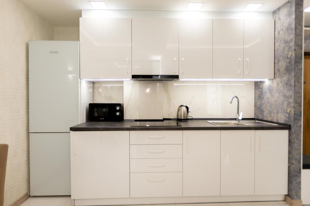 Luxury Apartment Chişinău Esterno foto